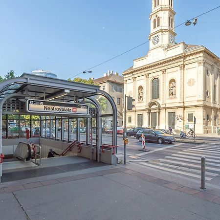 Cool Boutique Apartments - Leopoldstadt Vienna Esterno foto