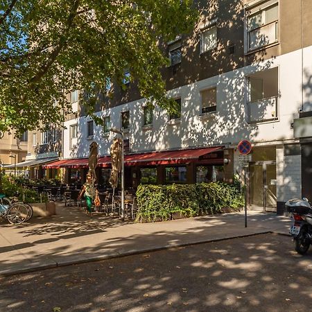 Cool Boutique Apartments - Leopoldstadt Vienna Esterno foto