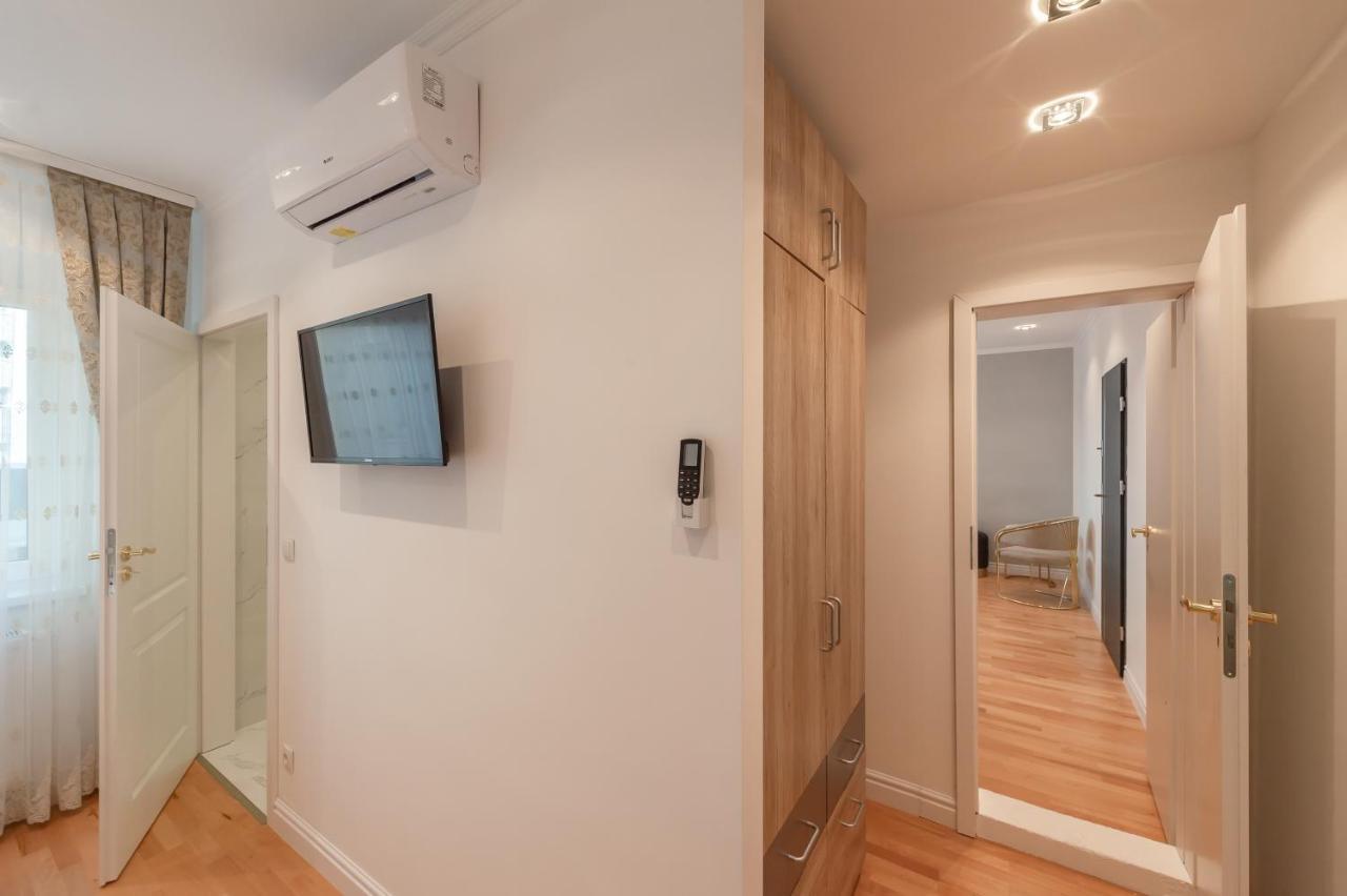 Cool Boutique Apartments - Leopoldstadt Vienna Esterno foto