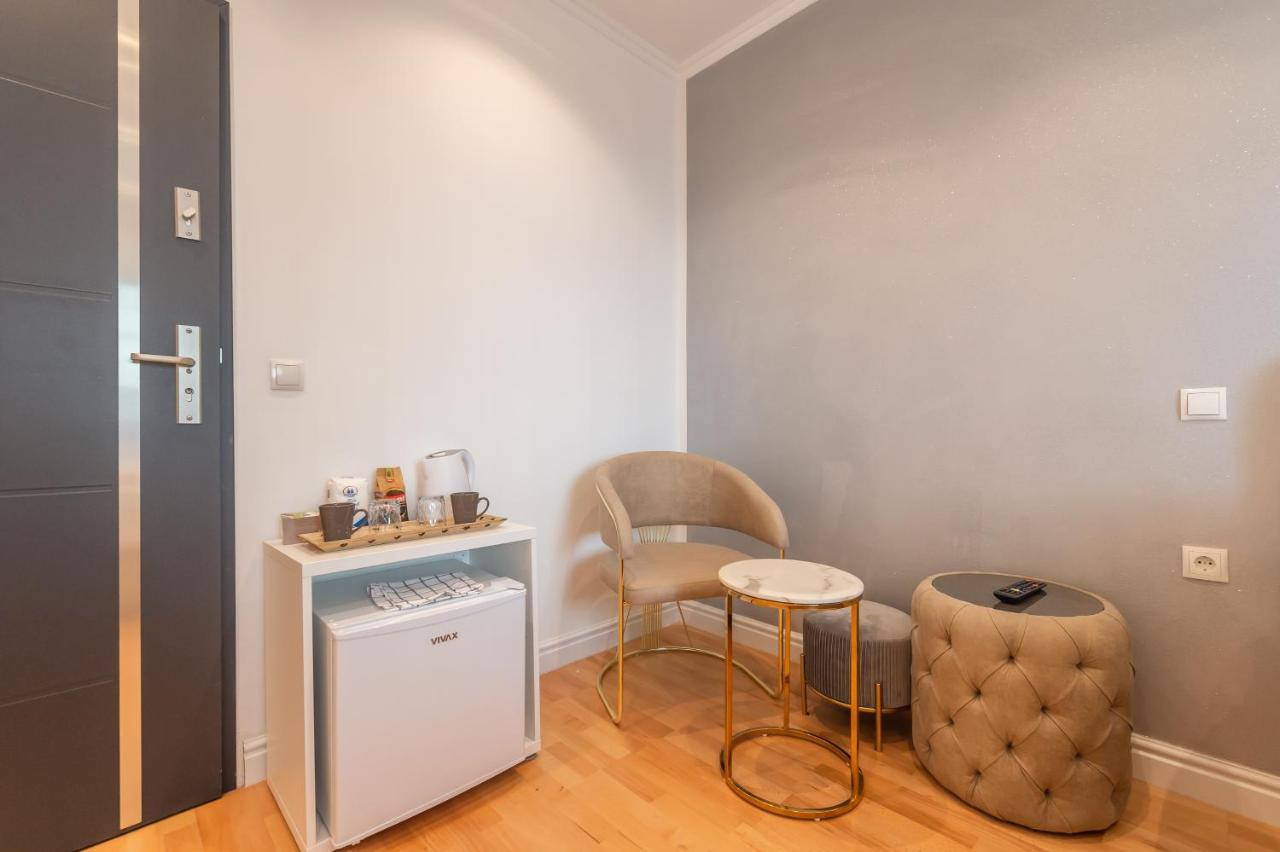 Cool Boutique Apartments - Leopoldstadt Vienna Esterno foto