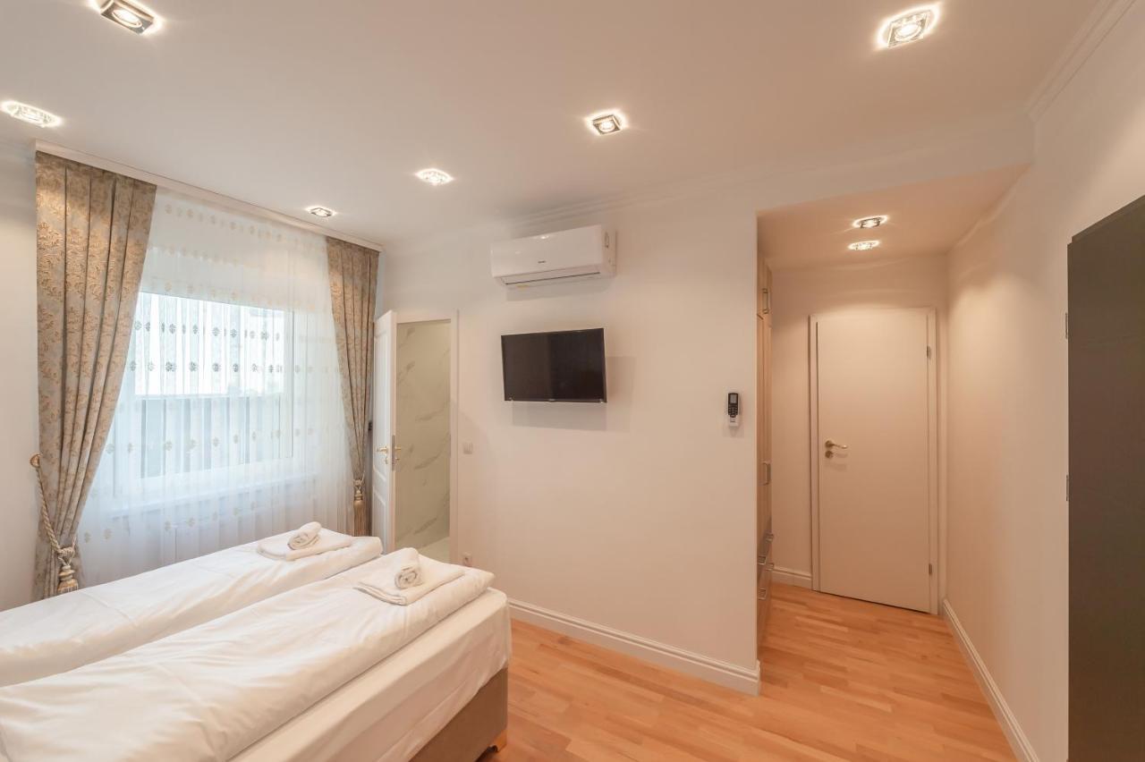 Cool Boutique Apartments - Leopoldstadt Vienna Esterno foto