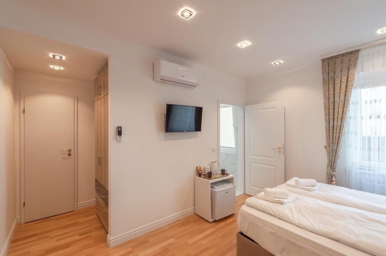 Cool Boutique Apartments - Leopoldstadt Vienna Esterno foto