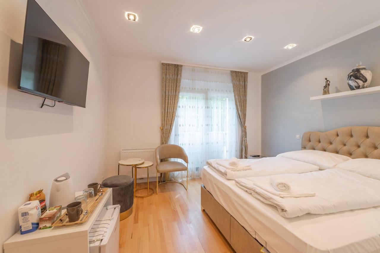 Cool Boutique Apartments - Leopoldstadt Vienna Esterno foto