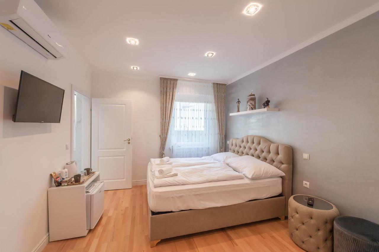 Cool Boutique Apartments - Leopoldstadt Vienna Esterno foto