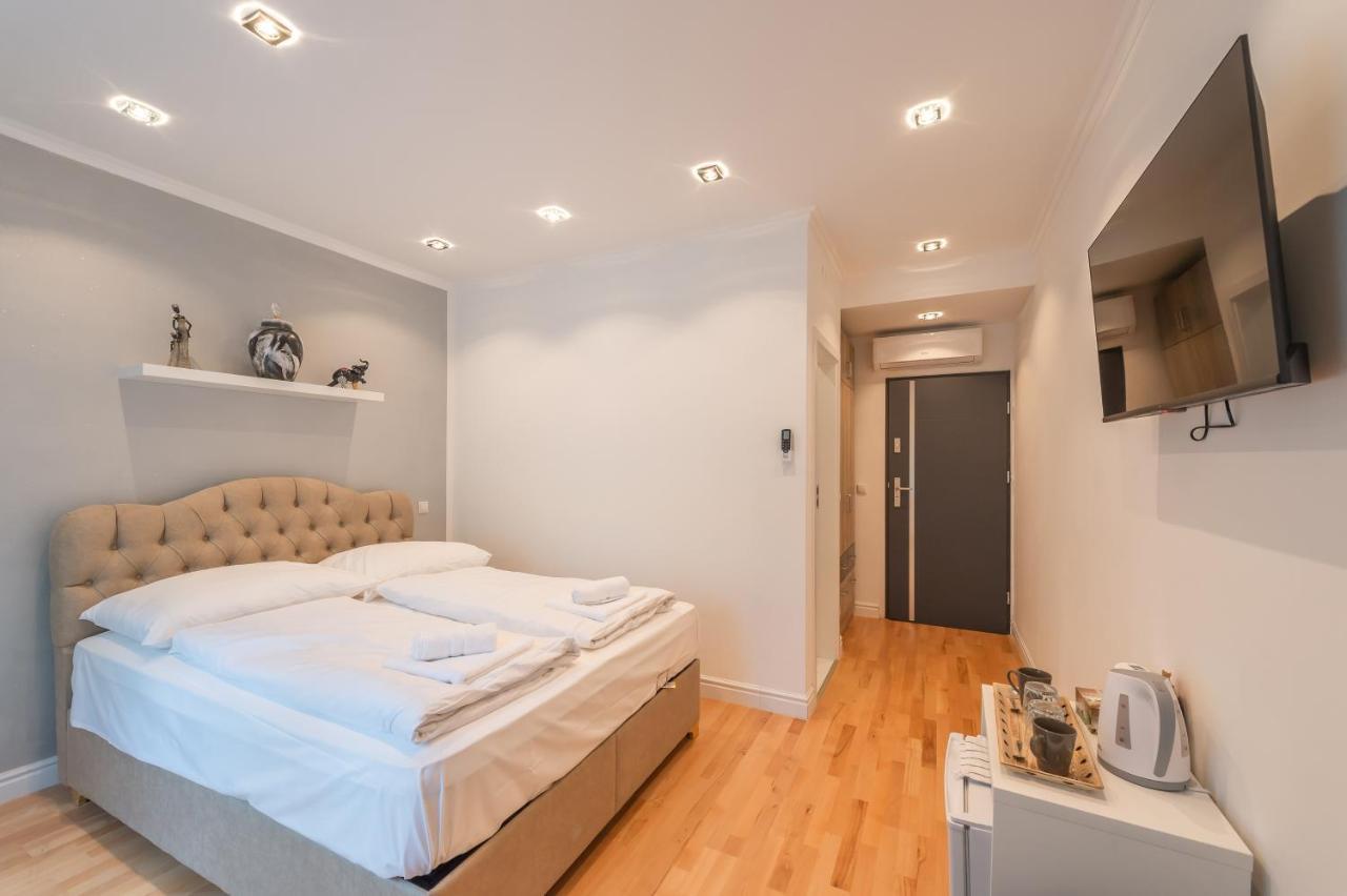 Cool Boutique Apartments - Leopoldstadt Vienna Esterno foto