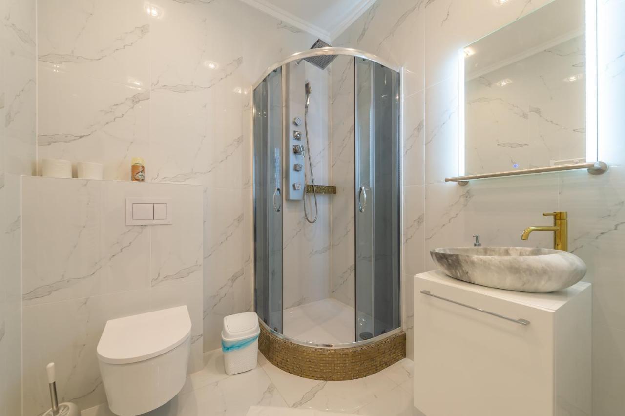 Cool Boutique Apartments - Leopoldstadt Vienna Esterno foto