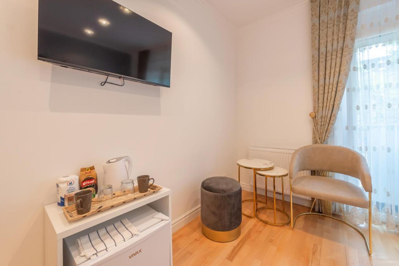 Cool Boutique Apartments - Leopoldstadt Vienna Esterno foto